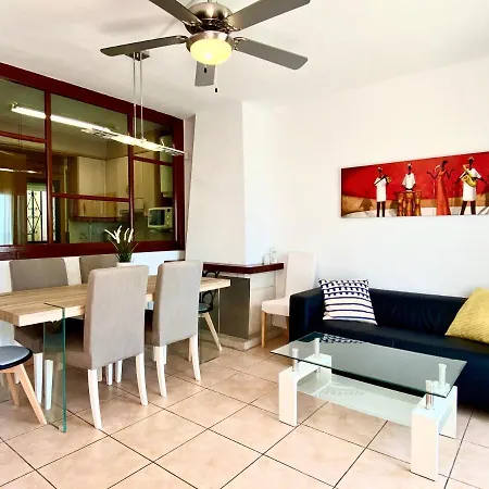 Casa cómoda delante de la playa con vista al mar Cambrils Exterior foto