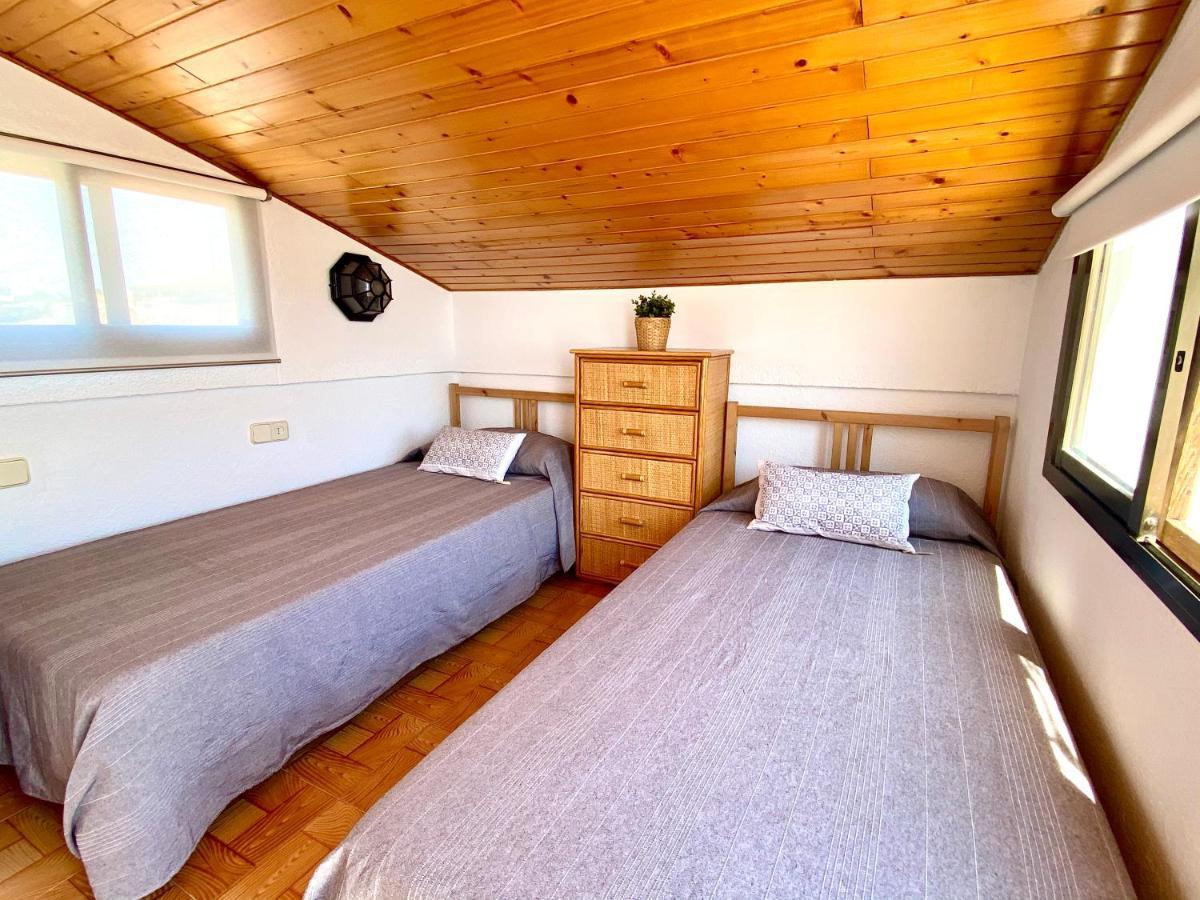 Casa Cómoda Delante De La Playa Con Vista Al Mar Cambrils