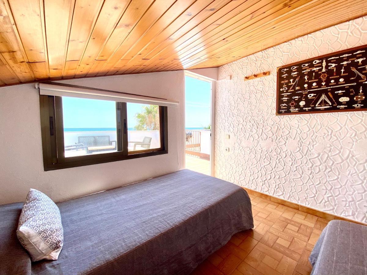 Casa Comoda Delante De La Playa Con Vista Al Mar Holiday home Cambrils